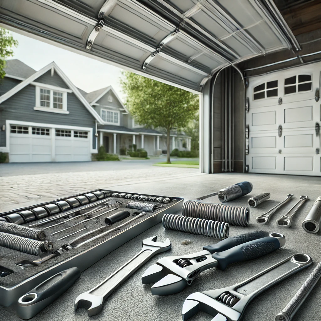 24 Hour Garage Door Repair Villa Hills KY - Emergency Service for Springs, Openers & Cables