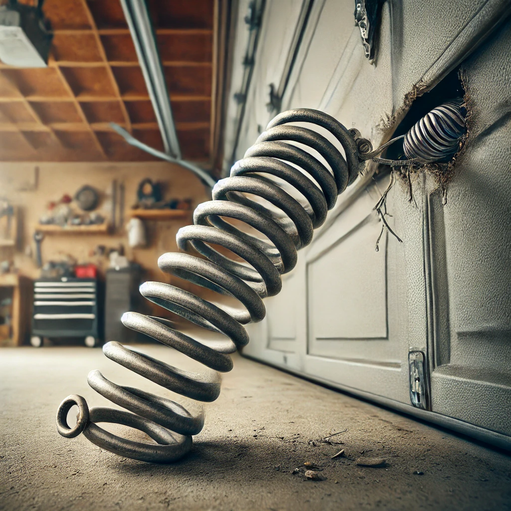 24/7 Broken Garage Door Spring Repair Villa Hills KY - Emergency Spring Replacement Services