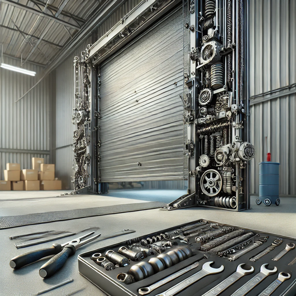 Commercial Garage Door Repair Villa Hills KY - Industrial Door Solutions for Warehouses & Loading Docks