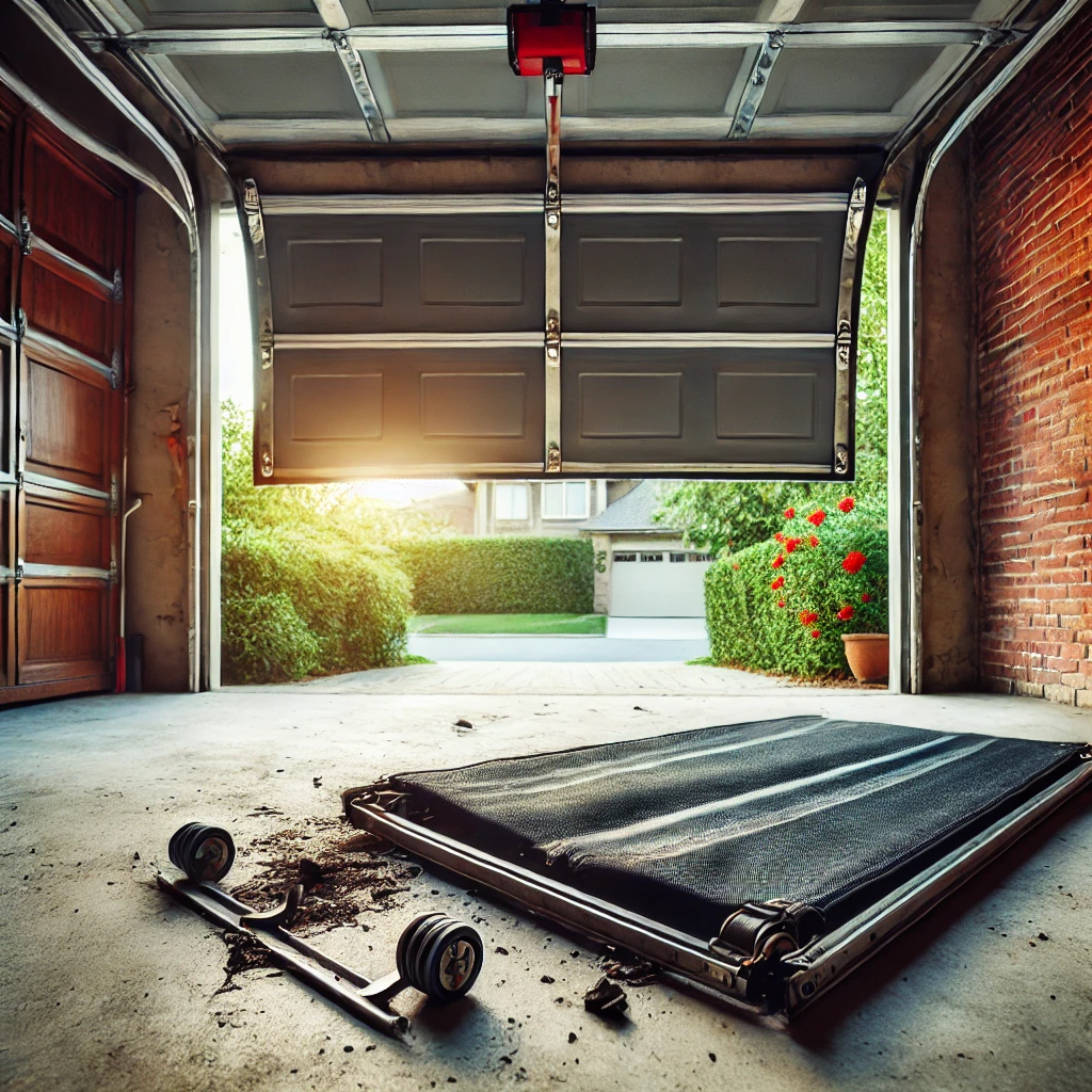Emergency Garage Door Repair in Villa Hills KY - 24/7 Service for Broken Springs, Openers & More