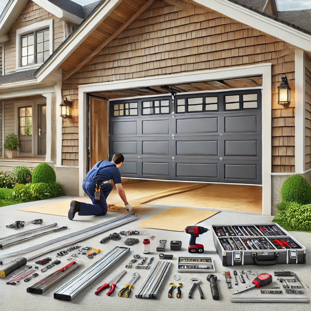 Professional Garage Door Installation Villa Hills KY - Expert New Door Installation Services