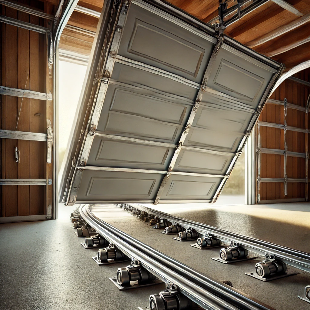 Garage door off track repair in Villa Hills KY - 24/7 Emergency Repair Services by Villa Hills Garage Door Repair