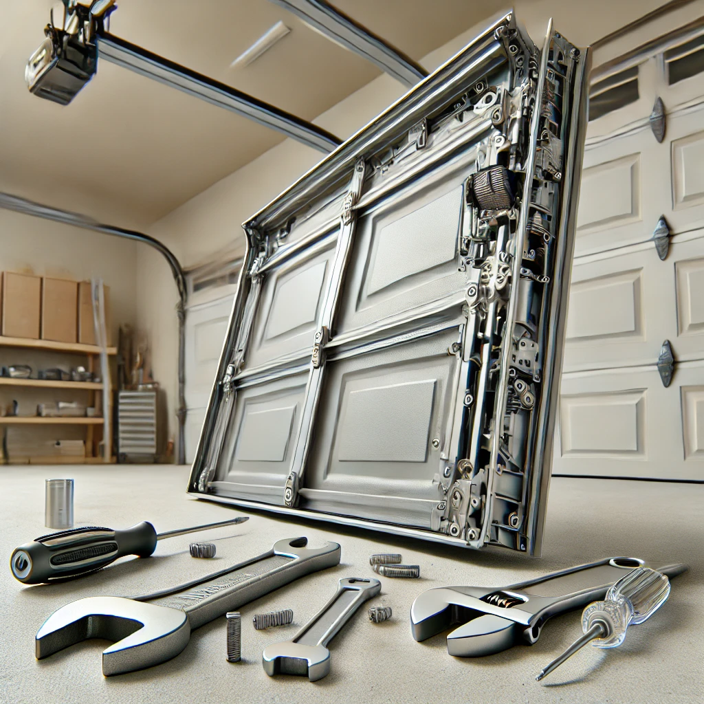 Expert Garage Door Panel Repair in Villa Hills KY - Professional Service for Wood, Steel & Aluminum Panels