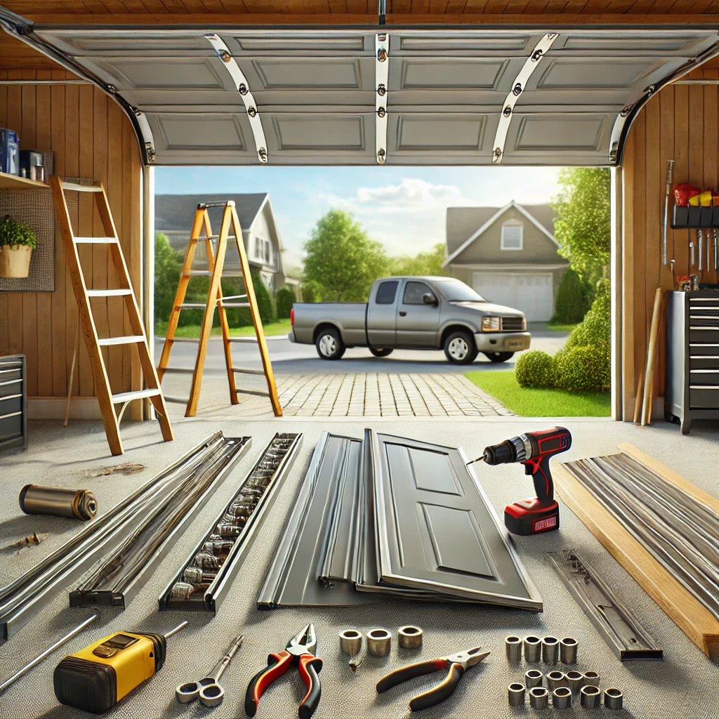 Professional Garage Door Replacement Villa Hills KY - 24/7 Emergency Service & Expert Installation