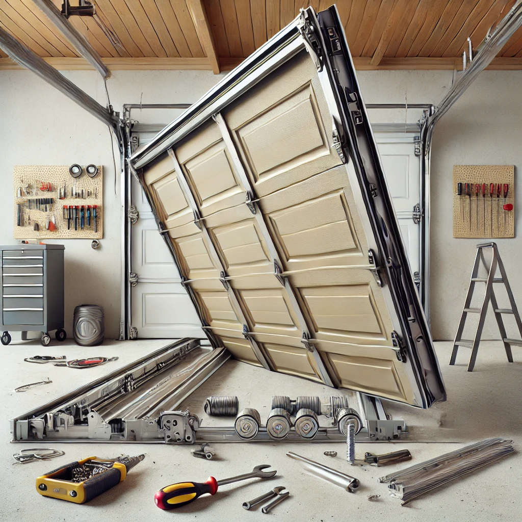 Professional Garage Door Section Replacement Villa Hills KY - Expert Panel Installation Services