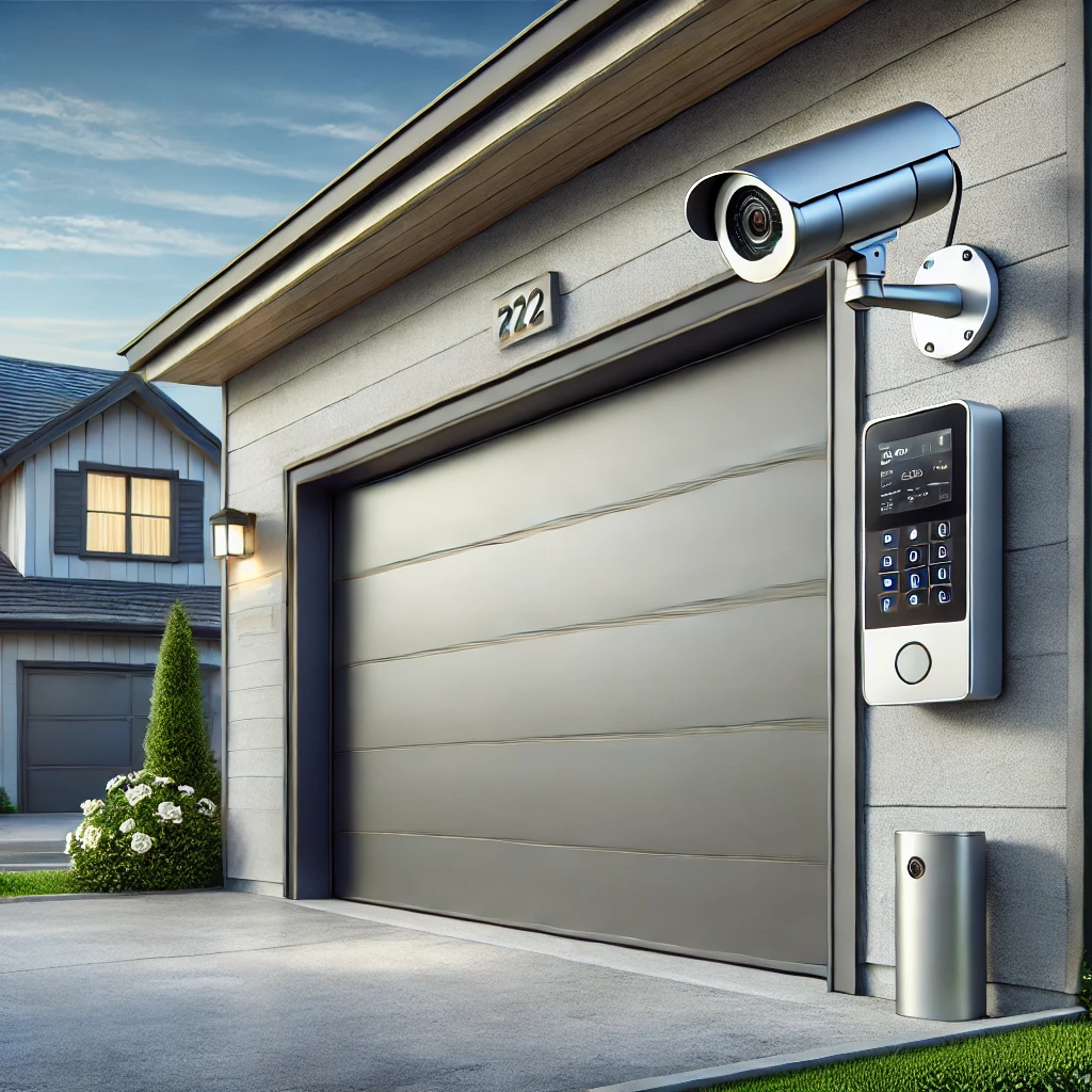 Garage Door Security System Installation in Villa Hills KY - Professional Service for Enhanced Protection