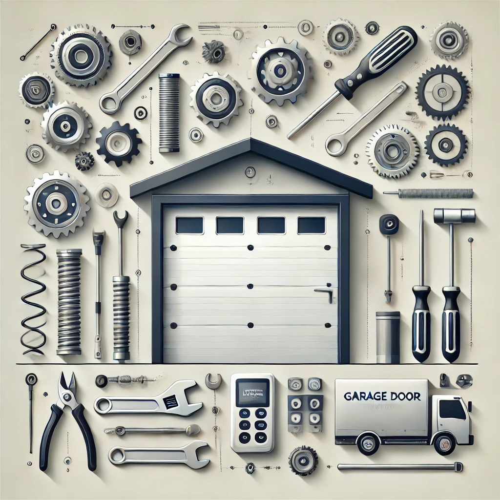 Professional Garage Door Services in Villa Hills KY - Expert Technical Team