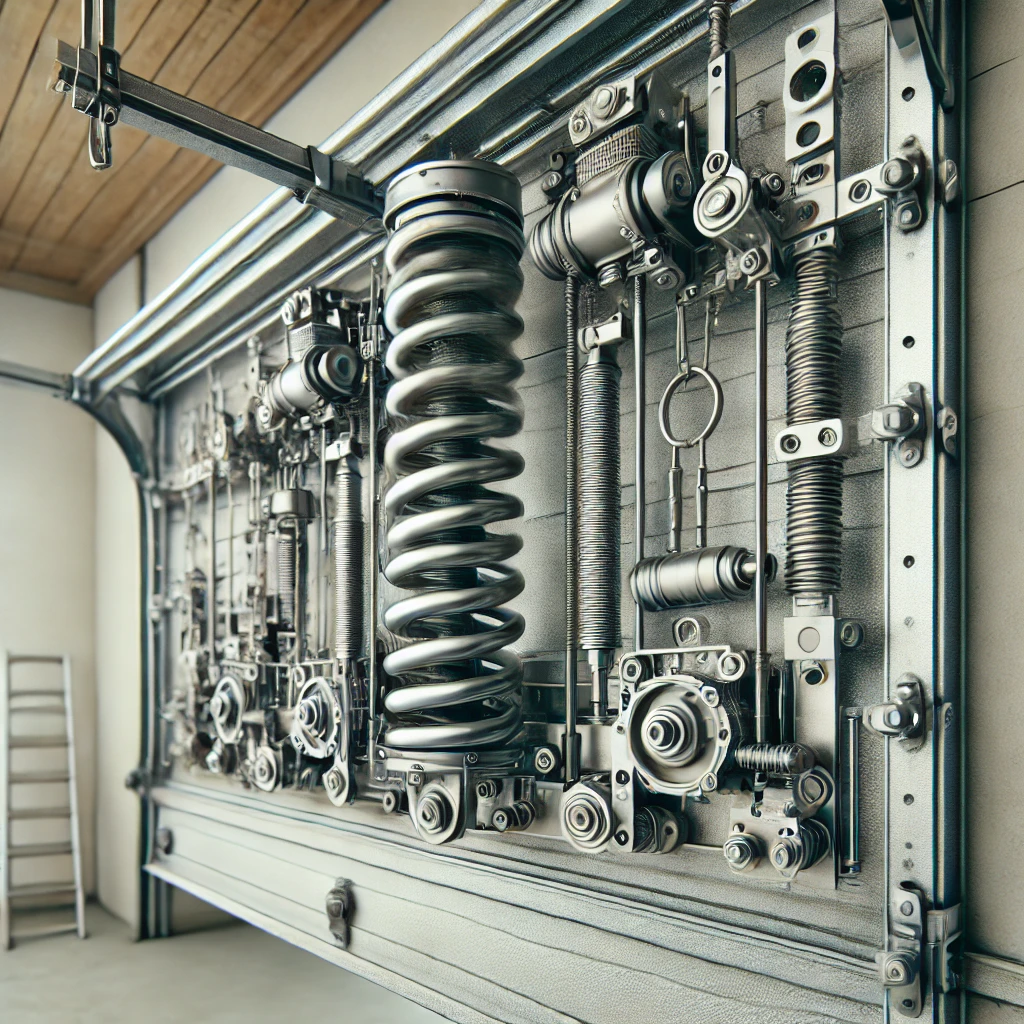 Expert Garage Door Spring Repair Villa Hills KY - 24/7 Emergency Spring Replacement Services