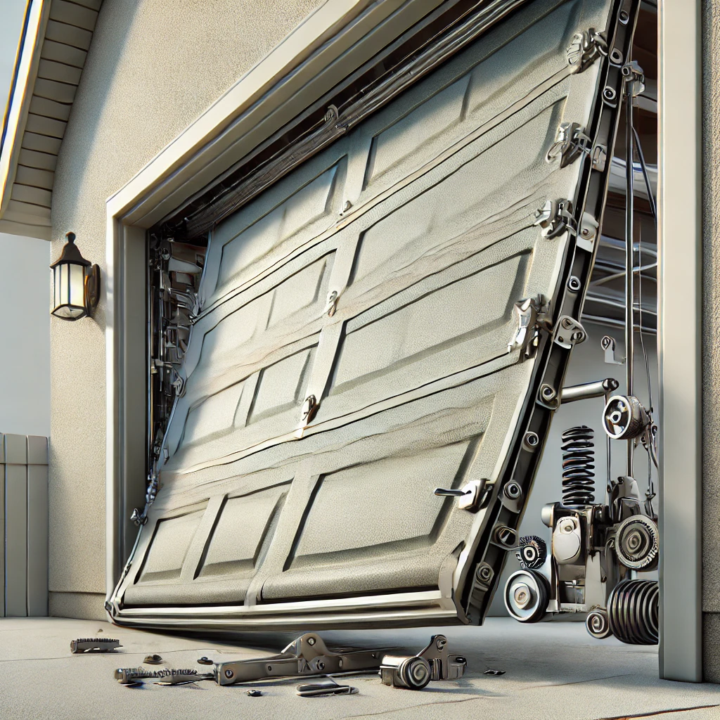 Garage Door Won't Open? Expert Emergency Repair in Villa Hills KY - 24/7 Service for Stuck Doors, Broken Springs & Faulty Openers
