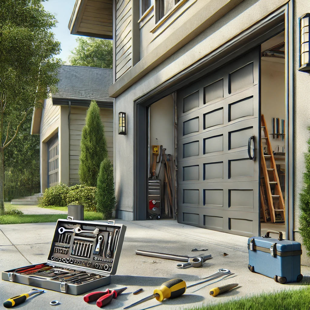 Local Garage Door Repair Villa Hills KY - 24/7 Emergency Service Near You