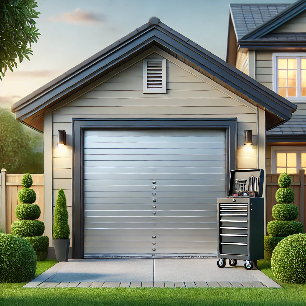 Expert Overhead Garage Door Repair in Villa Hills KY - Professional Service for Springs, Cables, Openers & Track Systems