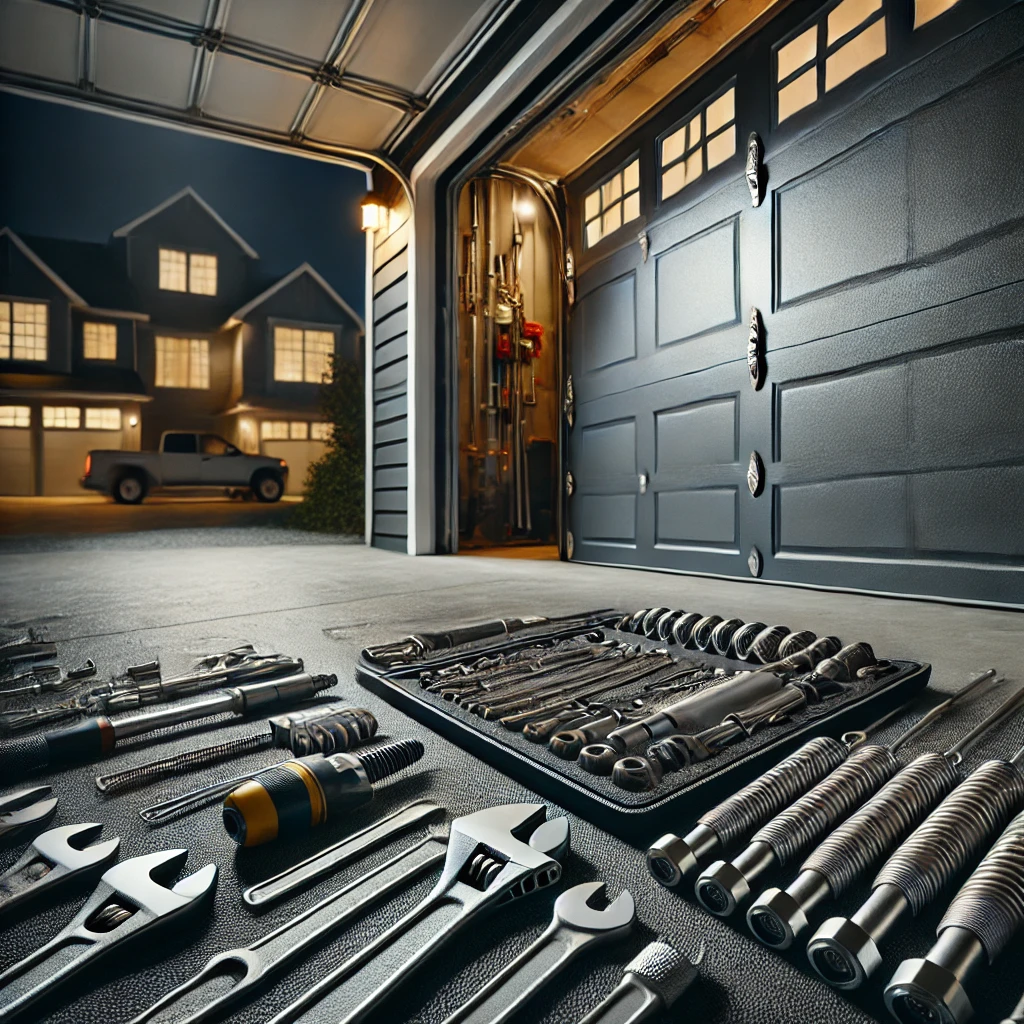 Same Day Garage Door Repair Villa Hills KY - Fast Service for Springs, Openers & More